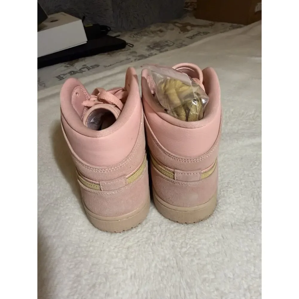 Jordan air mid